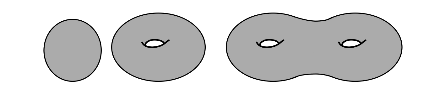 Example 2d manifold.